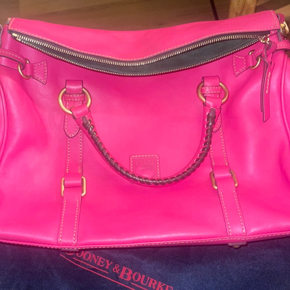 Medium Satchel